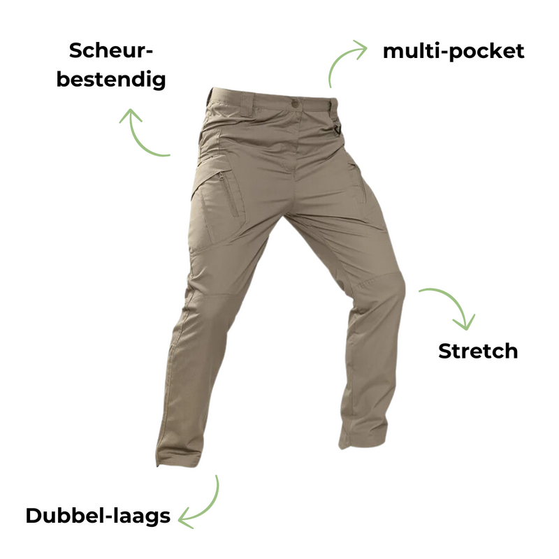 Taktische Outdoor Herren Cargo Hose - Marcus