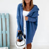 Herbstlicher Damen Kapuzen-Cardigan – Noelia