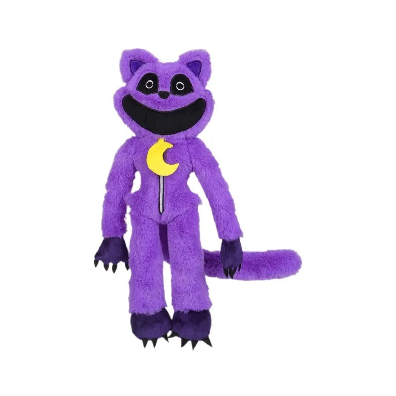 Weiche Katzenplüschfigur - HappyPals