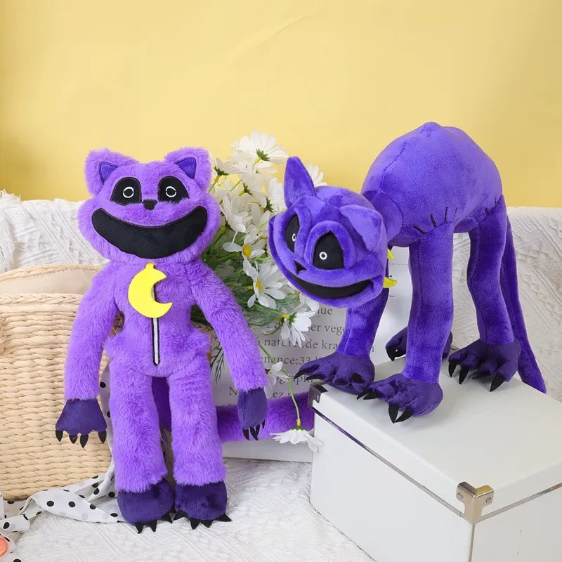 Weiche Katzenplüschfigur - HappyPals