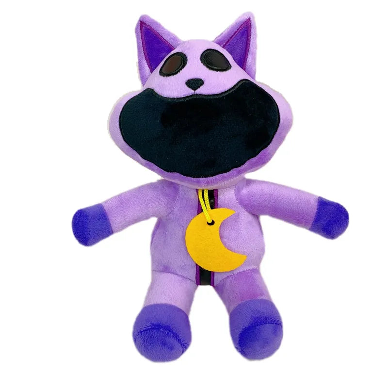 Weiche Katzenplüschfigur - HappyPals