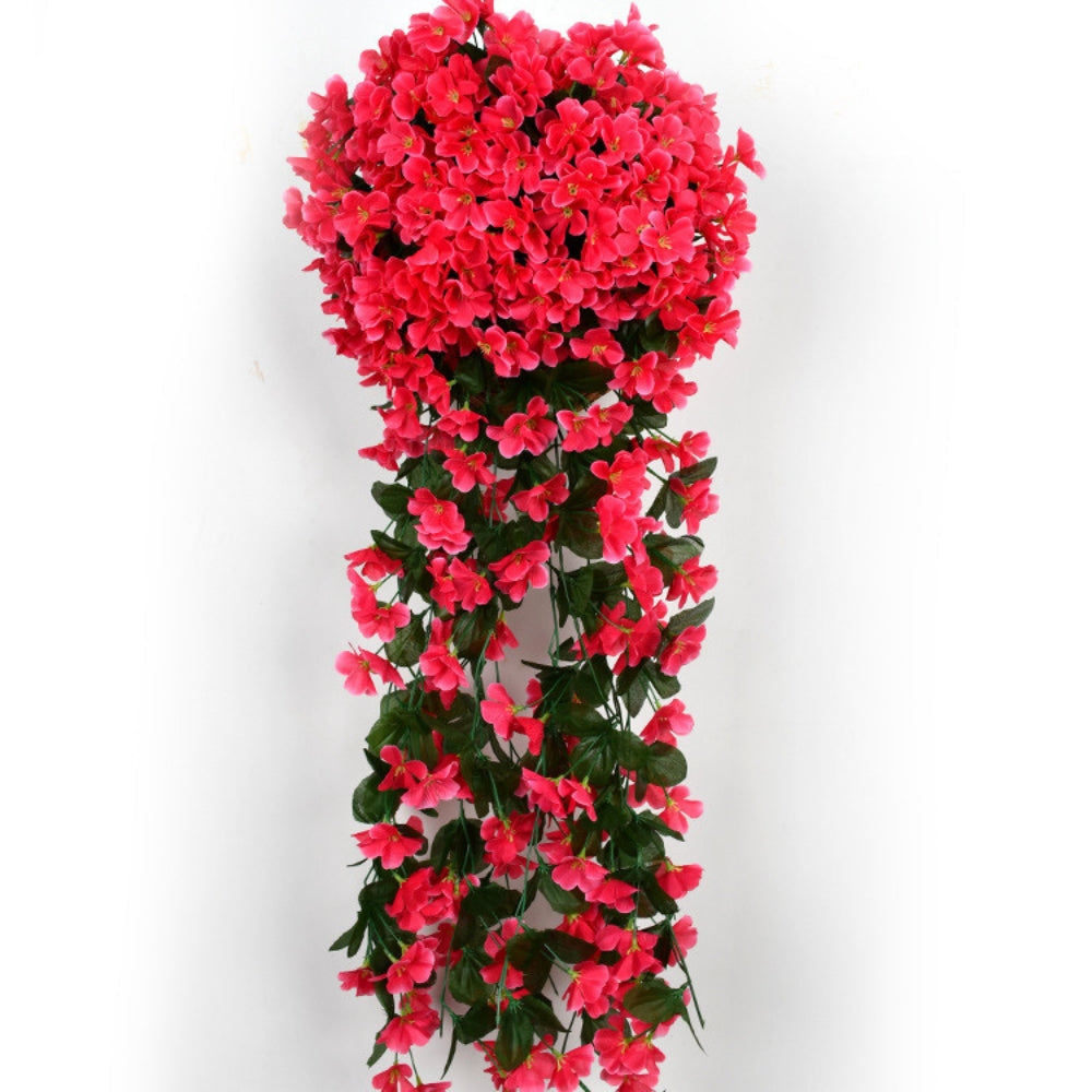 Kunst Orchideen Cascade (90 cm) - Amélie