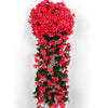 Kunst Orchideen Cascade (90 cm) - Amélie