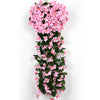 Kunst Orchideen Cascade (90 cm) - Amélie