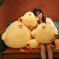 Gigantisches Kuschelhuhn - BigChick CuddleBuddy