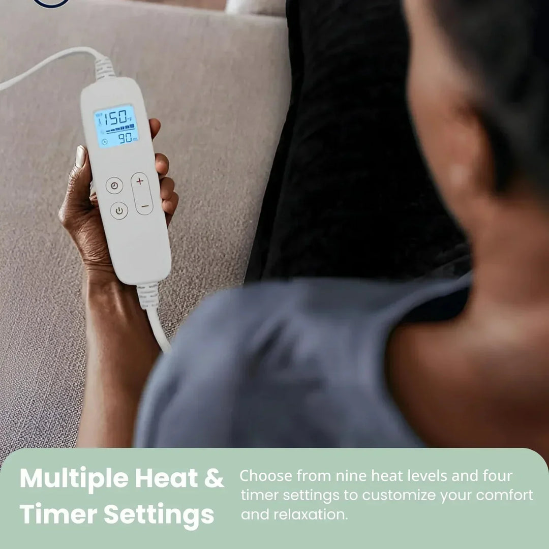 Rückenwärmer für ultimative Entspannung – HeatEase