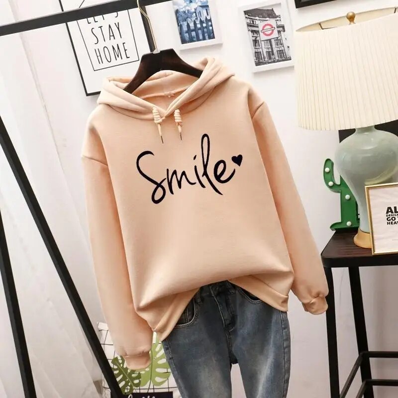 Casual Damen Hoodie - Liv