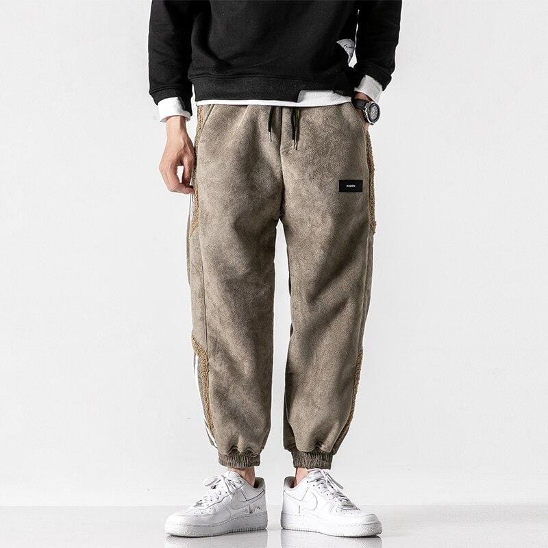 Hiphop Casual Harem Sweatpants - Street Pulse