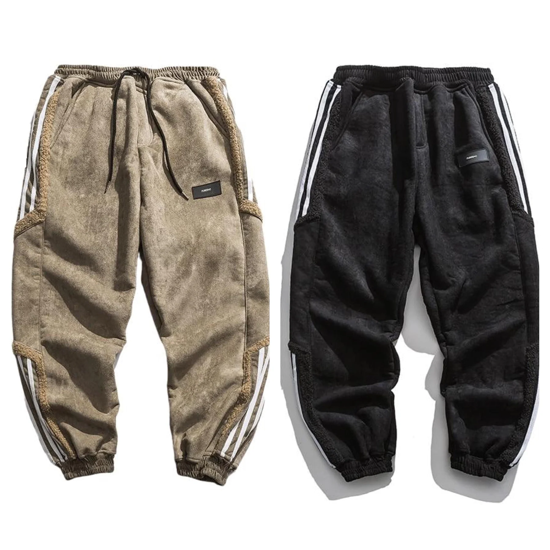 Hiphop Casual Harem Sweatpants - Street Pulse