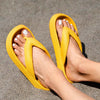 Komfortable Unisex Plattform-Slipper – Alex