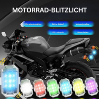 Vielseitige LED-Taschenlampe – ColorBeam