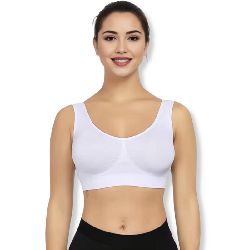 Comfort Bra Without Underwire – CloudBra
