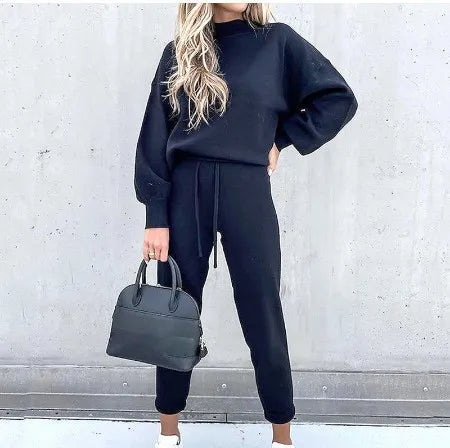 Comfortable Two-Piece Tracksuit - Zoë
