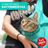 Katzenreisetasche für komfortables Reisen (1+1 Gratis) – PurrPorter