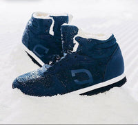 Warm men's snow boots – Bjorn