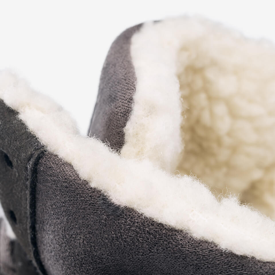 Warme Herrenschuhe mit gefüttertem Innenleben – Ruben