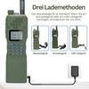 Dual-Band-Walkie-Talkie - CommGuard