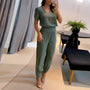 Modisches Blusen-Set mit Hose – Komfort & Stil vereint – Fabienne