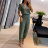 Modisches Blusen-Set mit Hose – Komfort & Stil vereint – Fabienne