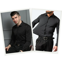 Comfortable Stretch Shirt - Lucas