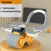 Bauchmuskeltrainer – CoreRoller Max