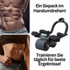 Bauchmuskeltrainer – CoreRoller Max