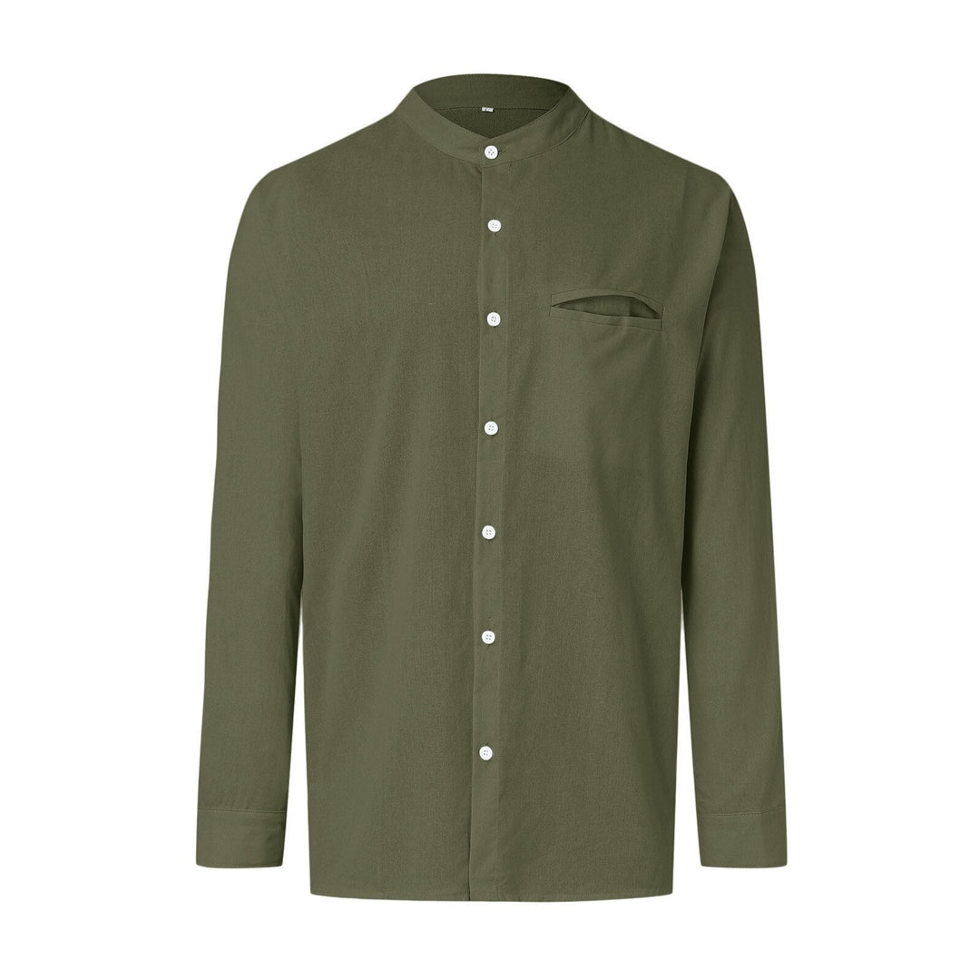 Sommerhemd für Herren – Leonardo