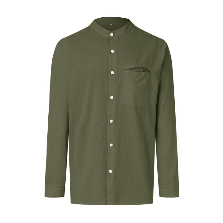 Sommerhemd für Herren – Leonardo