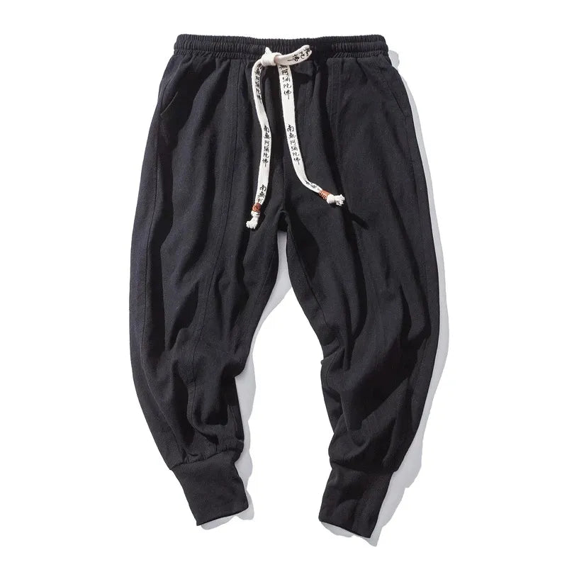 Weit Geschnittene Herren Joggers im Streetwear-Stil – Nico
