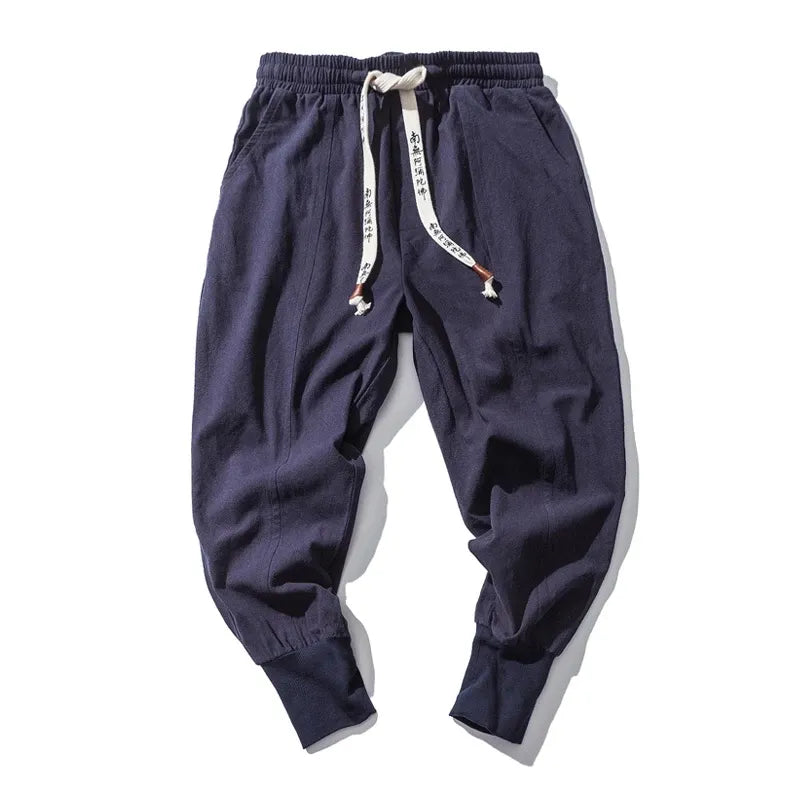 Weit Geschnittene Herren Joggers im Streetwear-Stil – Nico