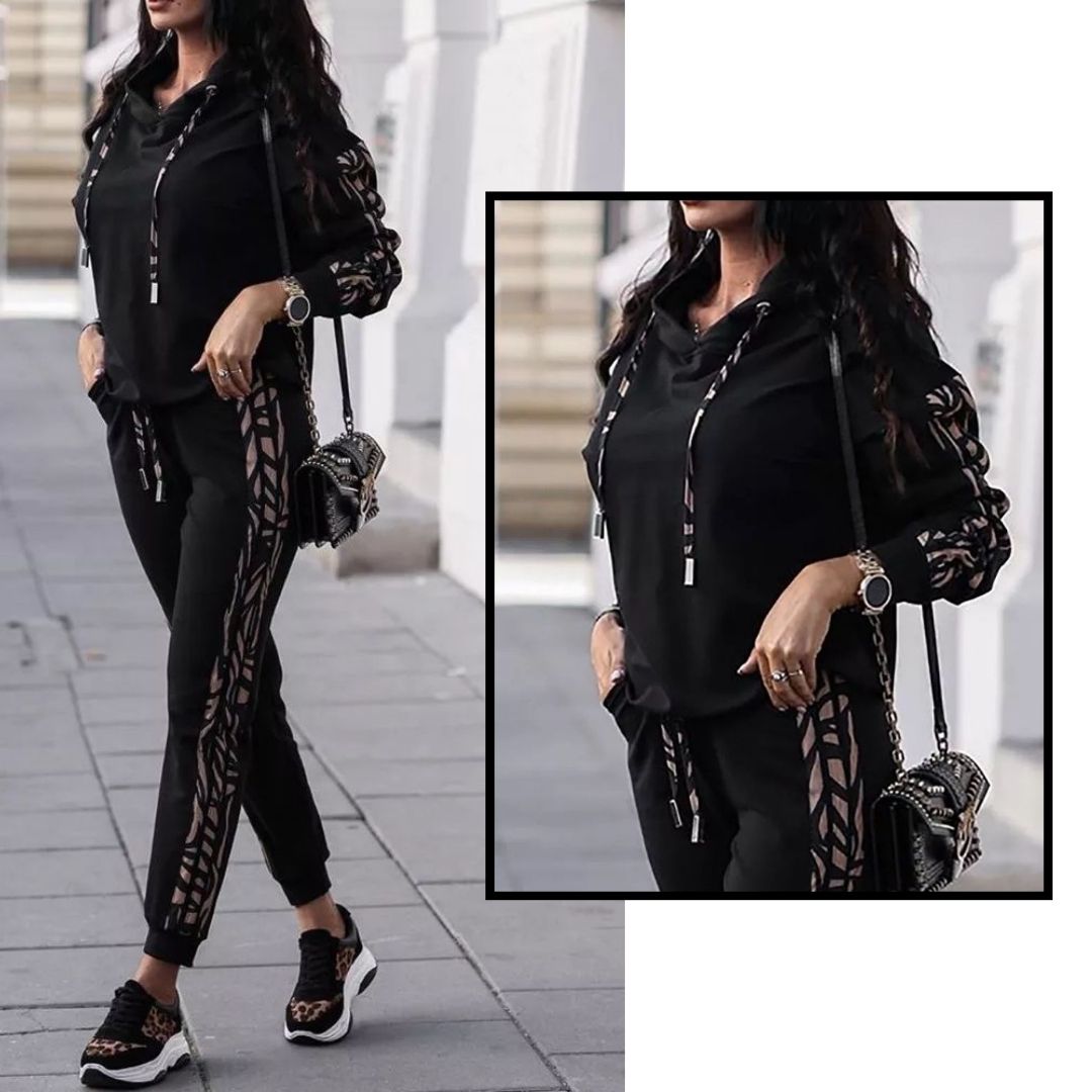 Two-piece Women's Sports Set – Yara