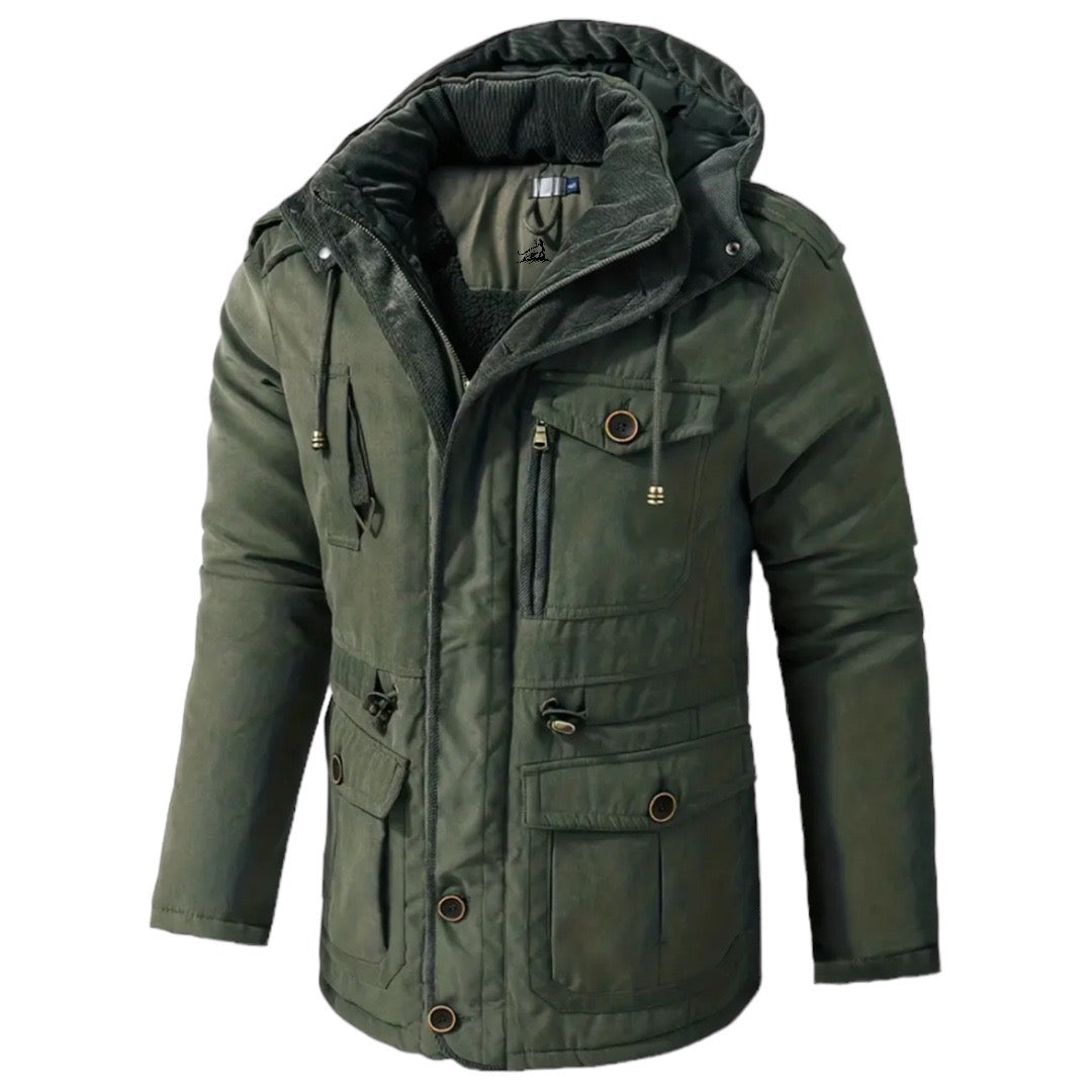 Baumwolljacke für Aktive Herren - Apex Shift