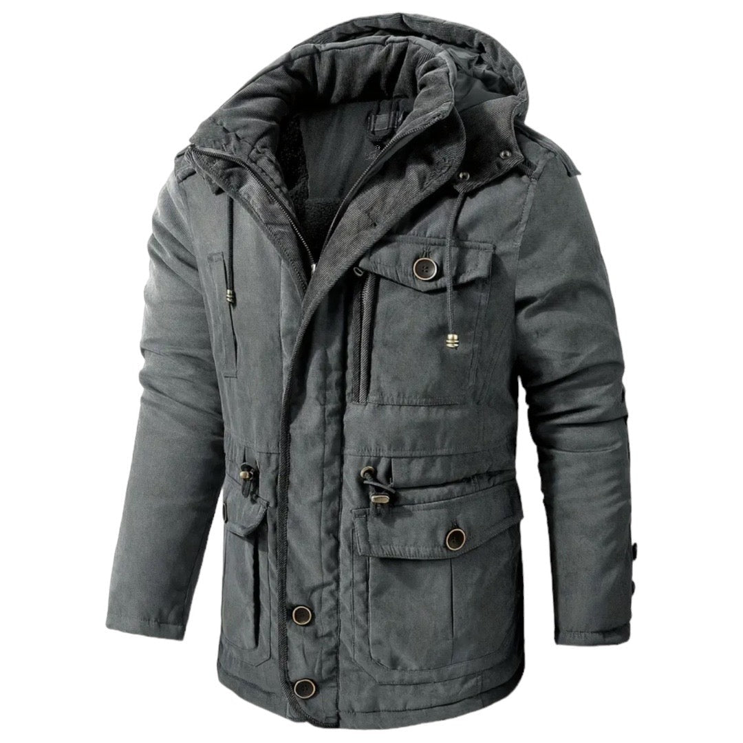 Baumwolljacke für Aktive Herren - Apex Shift