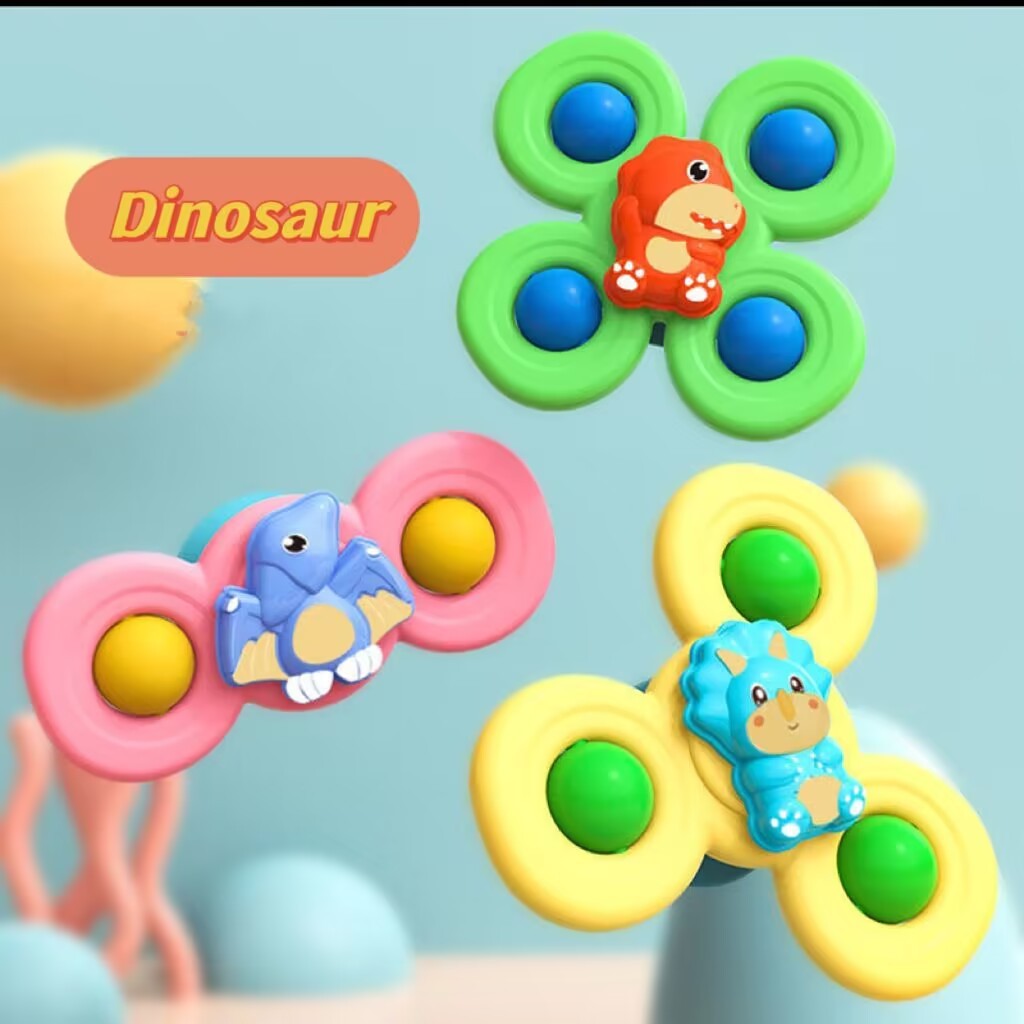 Kinderfreundlicher Spinner – TwirlMaster