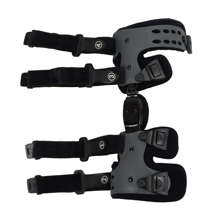 Verstellbare Kniebandage – KneeEase