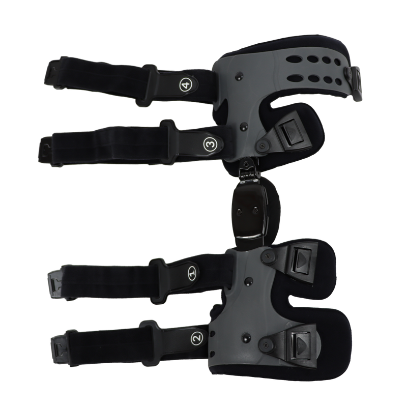 Verstellbare Kniebandage – KneeEase