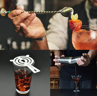 23-Teiliges Professionelles Bartender-Set – ShakerPro