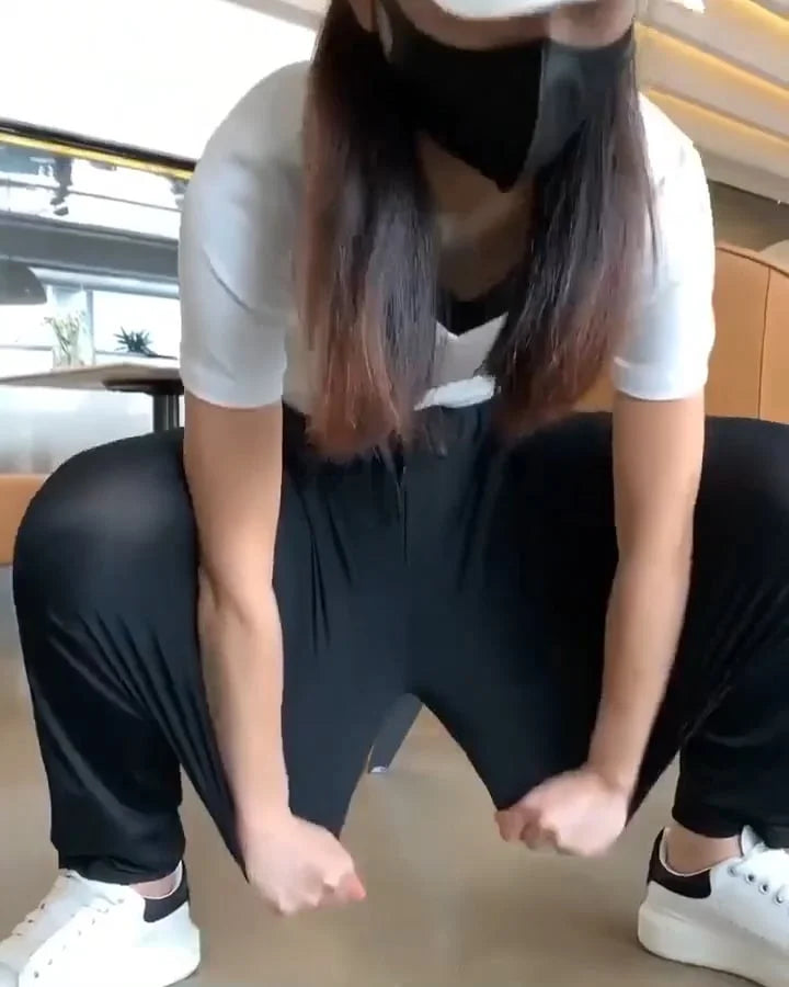 2025 New Models Unisex Quick-Drying Stretch Pants