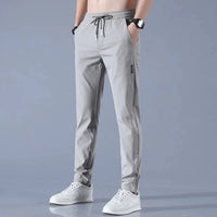 2025 New Models Unisex Quick-Drying Stretch Pants