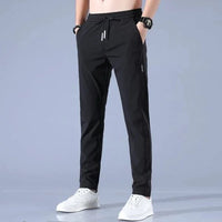 2025 New Models Unisex Quick-Drying Stretch Pants