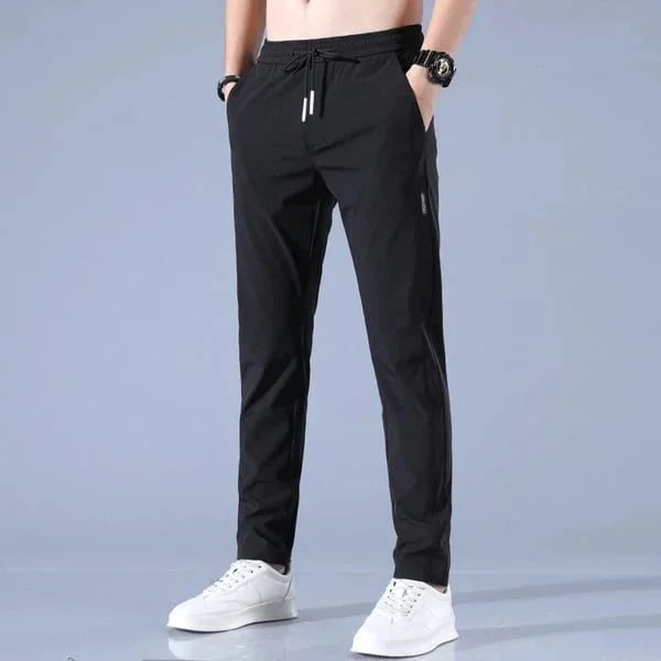 2025 New Models Unisex Quick-Drying Stretch Pants