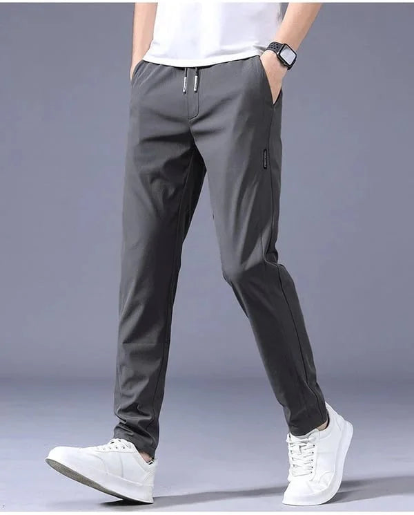 2025 New Models Unisex Quick-Drying Stretch Pants
