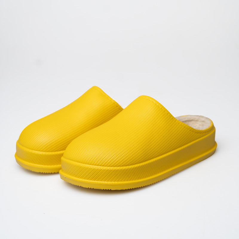 Bequeme Damen Hausschuhe – Luna