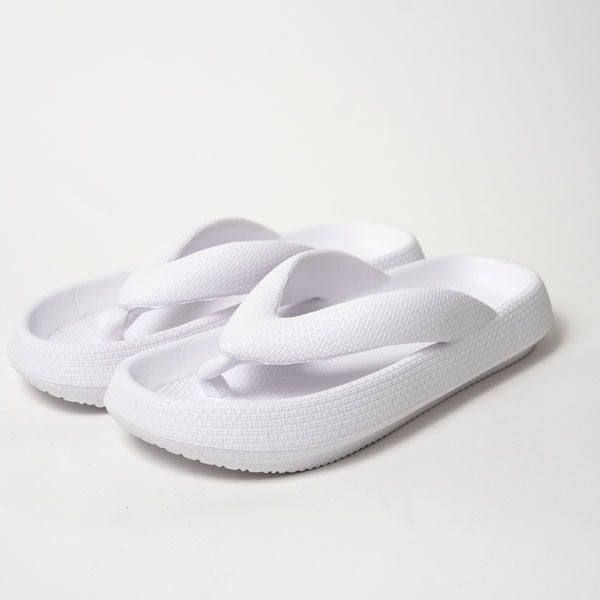 Komfortable Unisex Plattform-Slipper – Alex