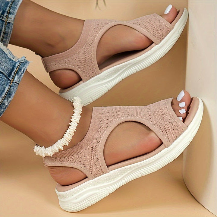 Trendy Women's Sandals with Comfortable Fit – Yara