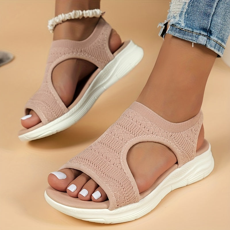 Trendy Women's Sandals with Comfortable Fit – Yara