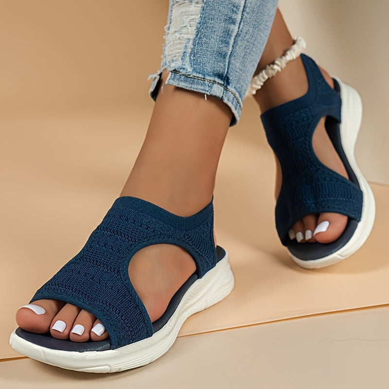 Trendige Damensandalen mit Bequemem Sitz – Yara