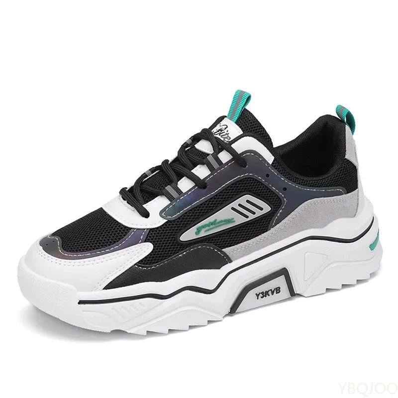 Sportliche Sneakers - StrideFlex