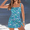 Trendiger Tankini mit hoher Taille – Isabelle