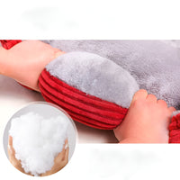 Luxe Orthopädisches Plüsch Haustierbett - PlushNest